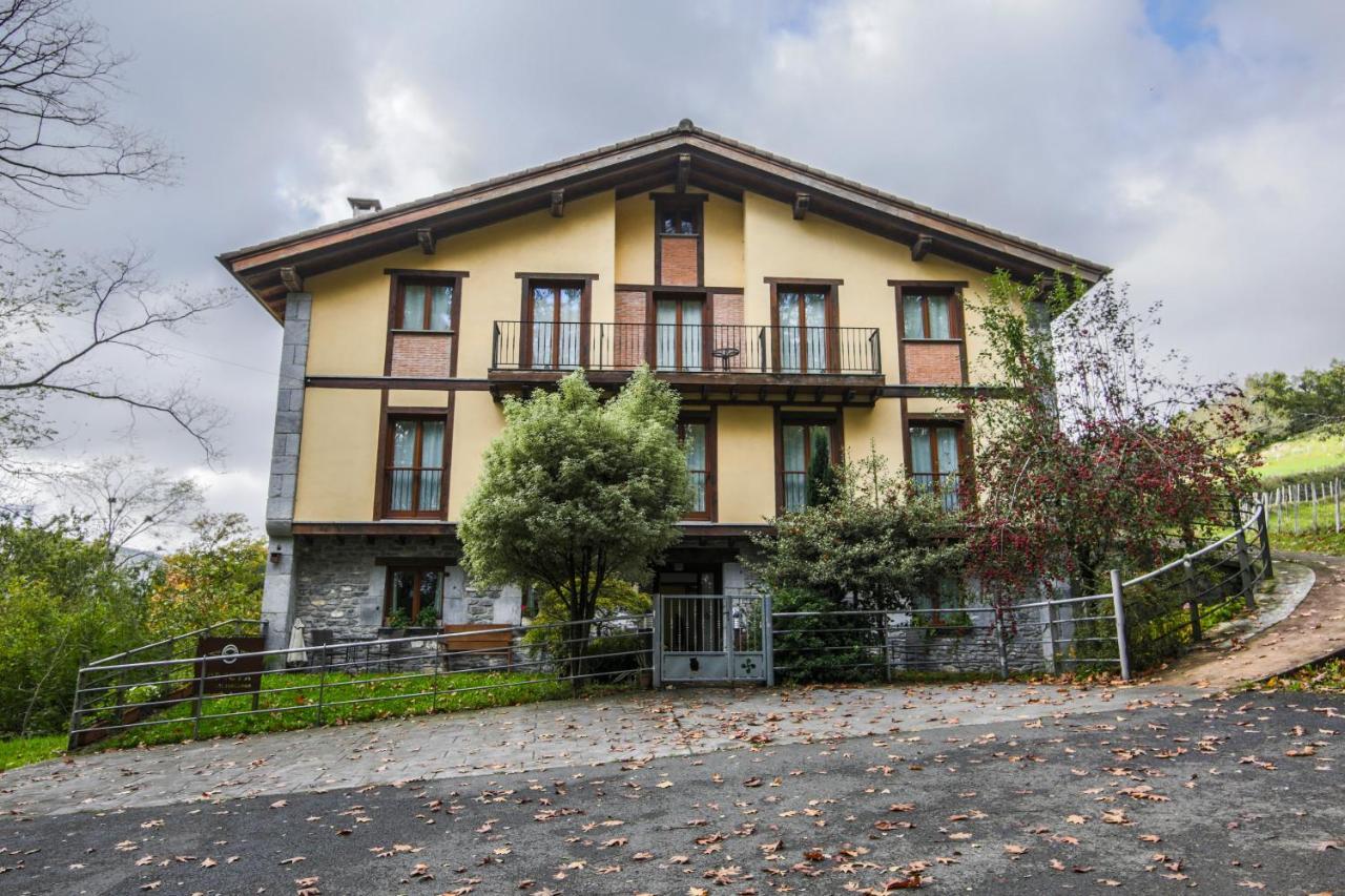 Casa Rural Korteta Tolosa  Exterior foto